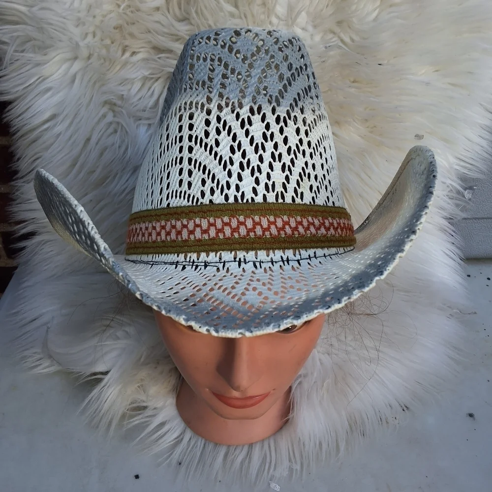 Vintage sturdy hat